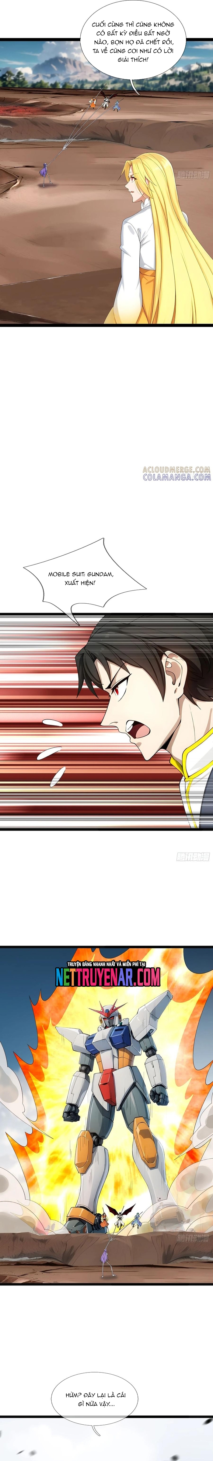 TA CÓ THỂ RÚT RA VÔ HẠN VẬT PHẨM Chap 39 - Next Chap 40