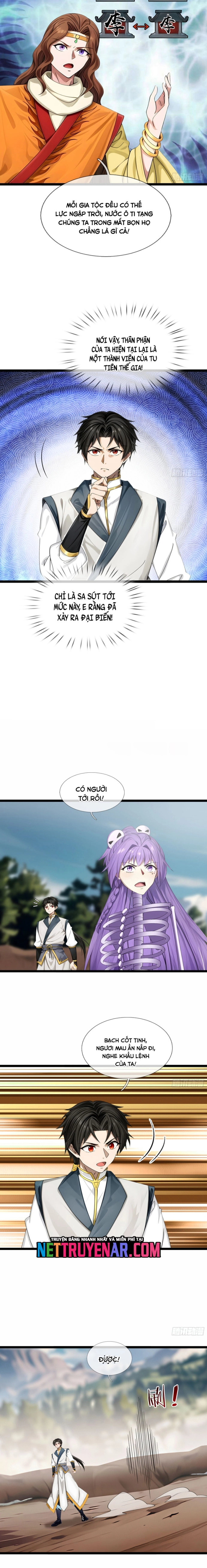 TA CÓ THỂ RÚT RA VÔ HẠN VẬT PHẨM Chap 40 - Next Chap 41