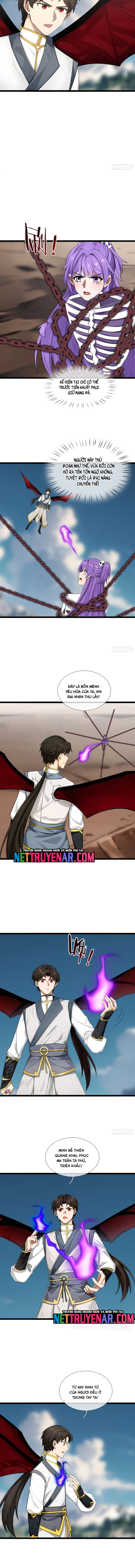 TA CÓ THỂ RÚT RA VÔ HẠN VẬT PHẨM Chap 40 - Next Chap 41