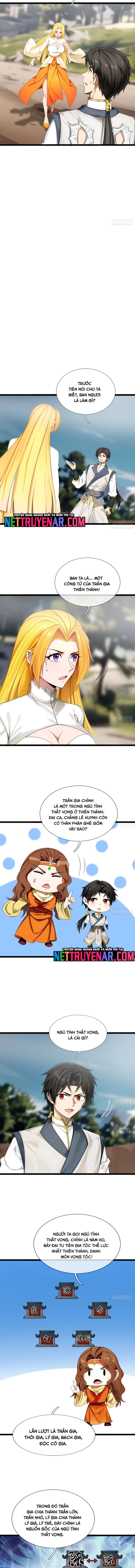 TA CÓ THỂ RÚT RA VÔ HẠN VẬT PHẨM Chap 40 - Next Chap 41