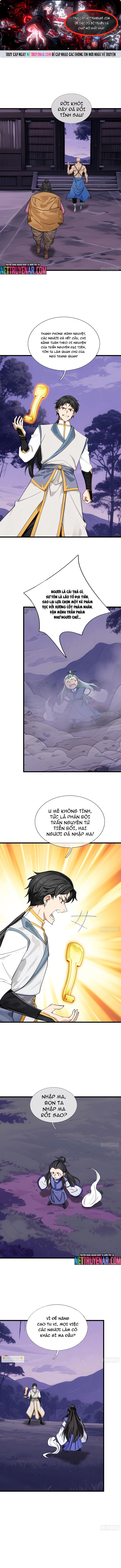 TA CÓ THỂ RÚT RA VÔ HẠN VẬT PHẨM Chap 47 - Next Chap 48