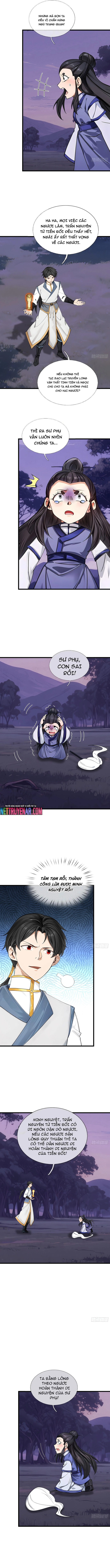 TA CÓ THỂ RÚT RA VÔ HẠN VẬT PHẨM Chap 47 - Next Chap 48