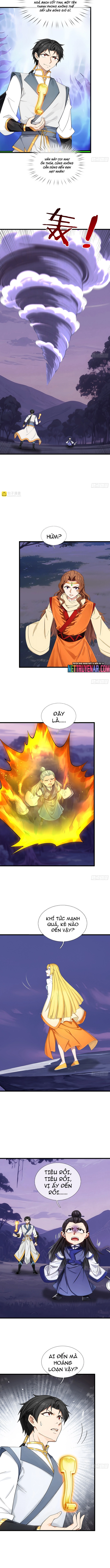 TA CÓ THỂ RÚT RA VÔ HẠN VẬT PHẨM Chap 47 - Next Chap 48