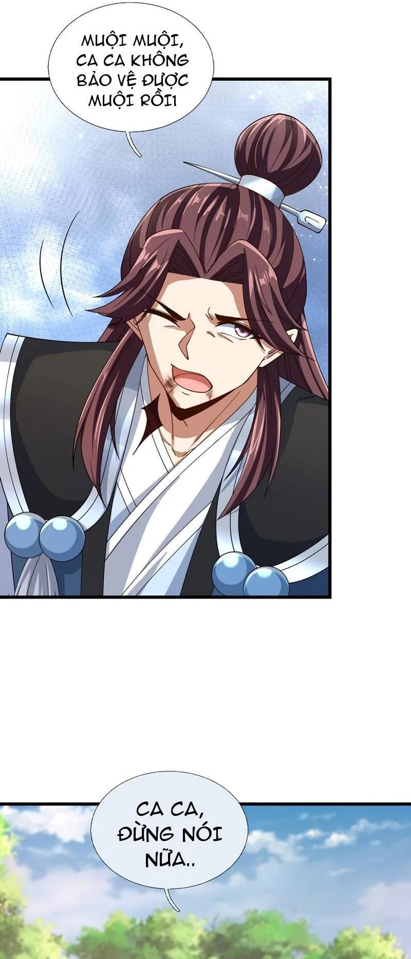 TA CÓ THỂ RÚT RA VÔ HẠN VẬT PHẨM Chap 49 - Next Chap 50