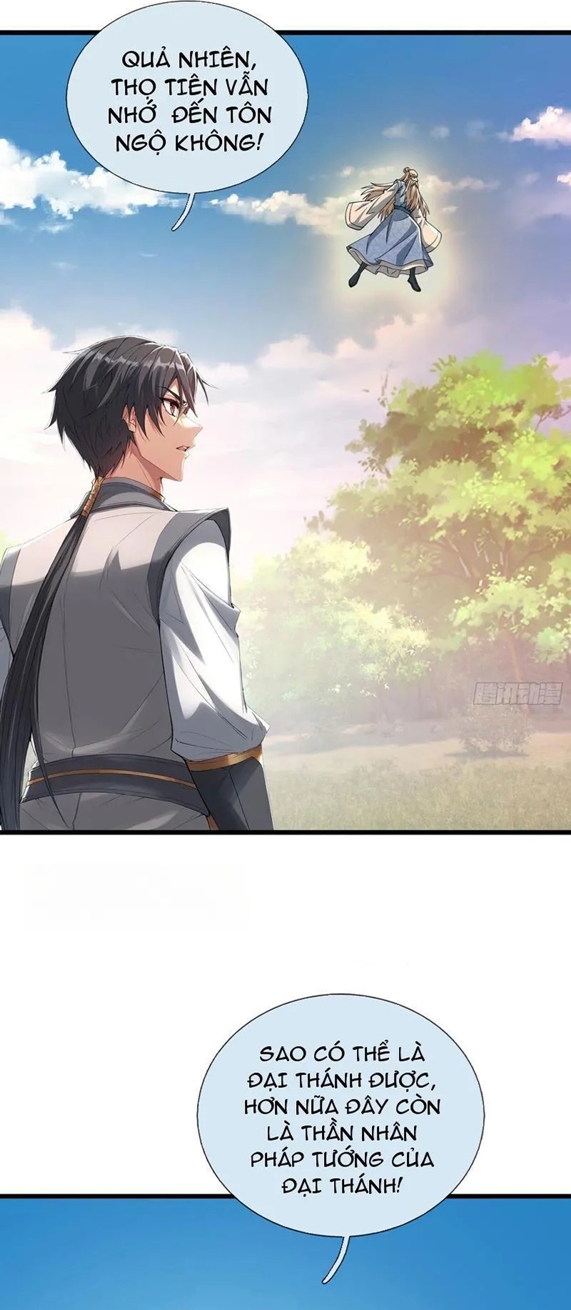 TA CÓ THỂ RÚT RA VÔ HẠN VẬT PHẨM Chap 49 - Next Chap 50