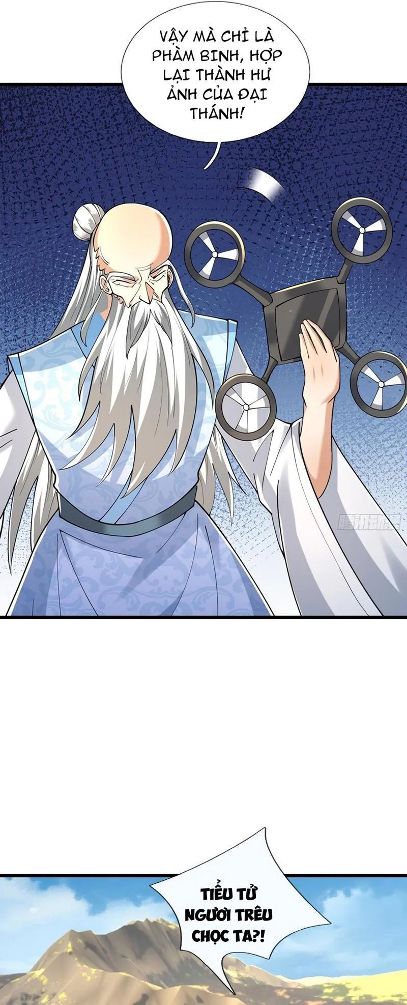 TA CÓ THỂ RÚT RA VÔ HẠN VẬT PHẨM Chap 49 - Next Chap 50