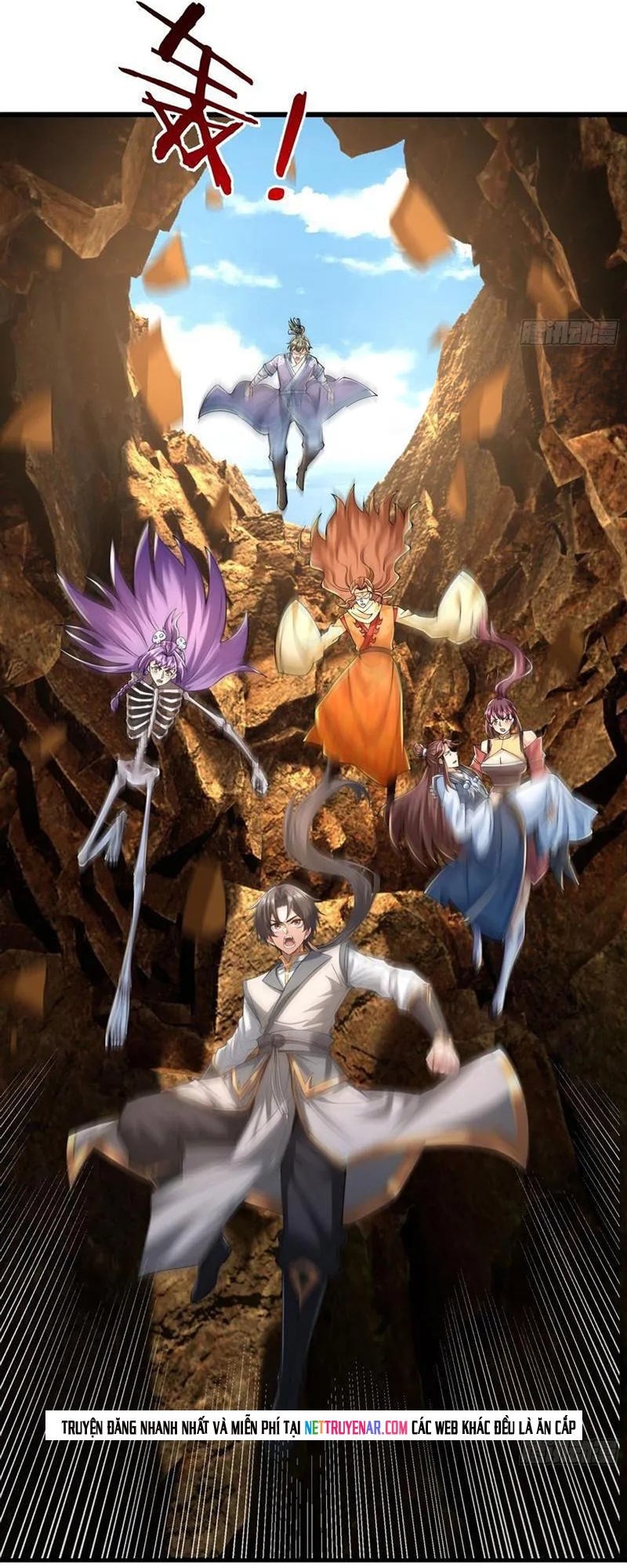 TA CÓ THỂ RÚT RA VÔ HẠN VẬT PHẨM Chap 49 - Next Chap 50