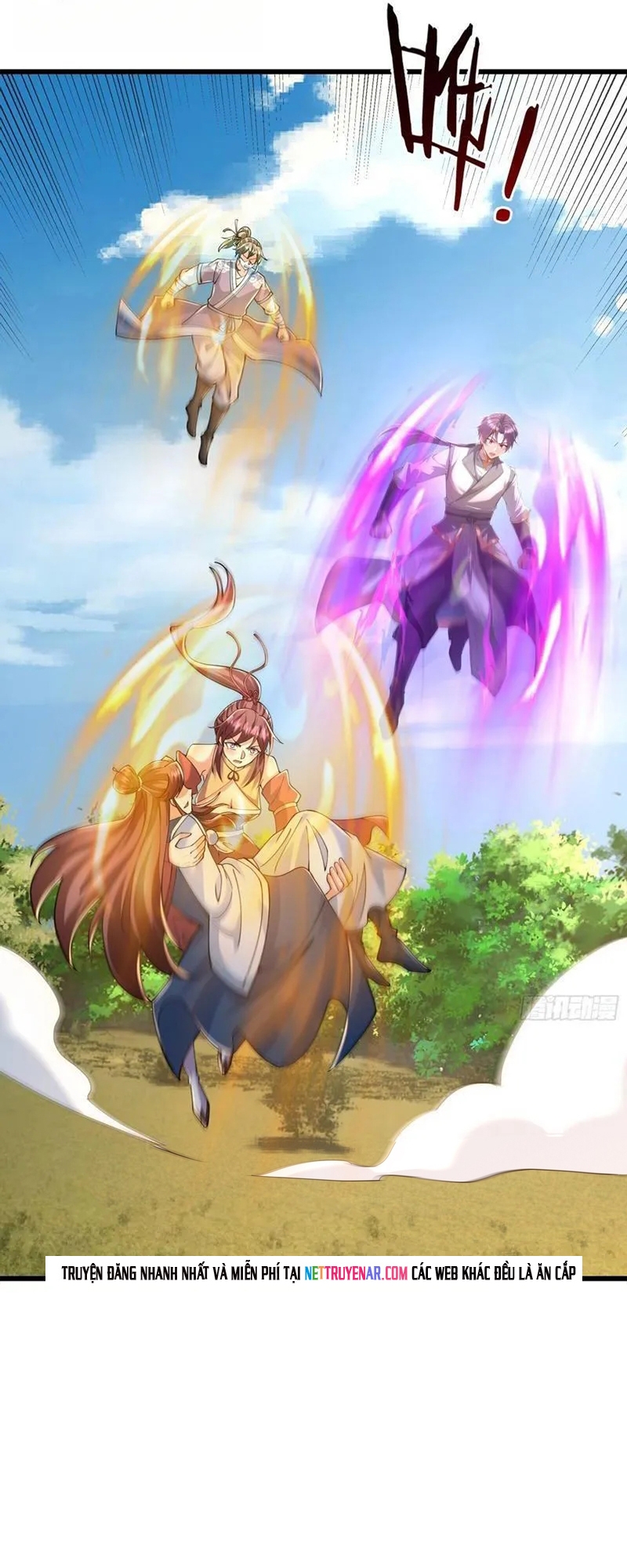 TA CÓ THỂ RÚT RA VÔ HẠN VẬT PHẨM Chap 49 - Next Chap 50