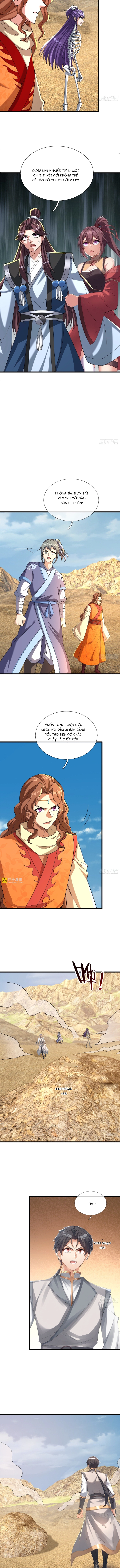 TA CÓ THỂ RÚT RA VÔ HẠN VẬT PHẨM Chap 50 - Next Chap 51