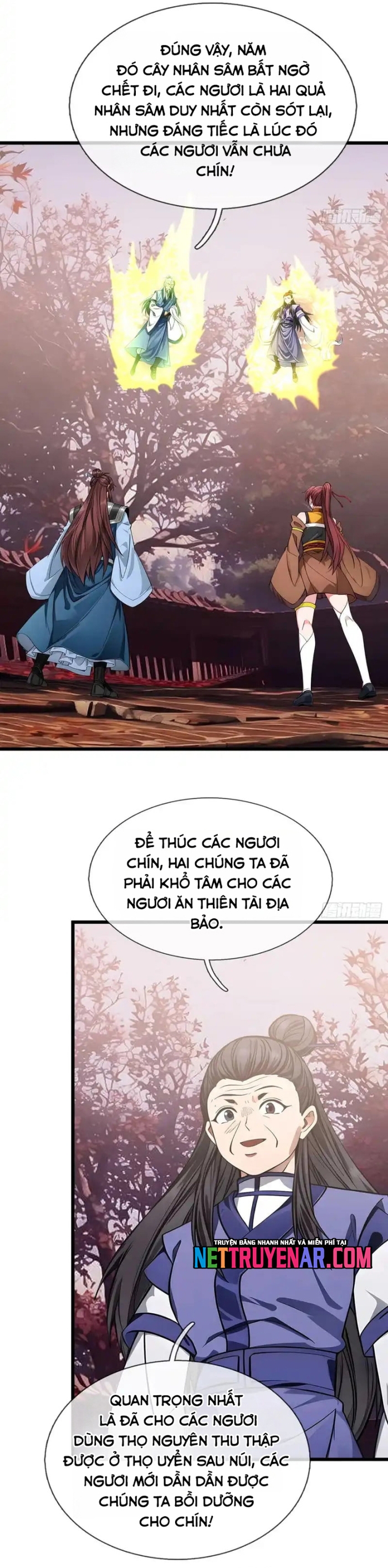 TA CÓ THỂ RÚT RA VÔ HẠN VẬT PHẨM Chap 51 - Next Chap 52