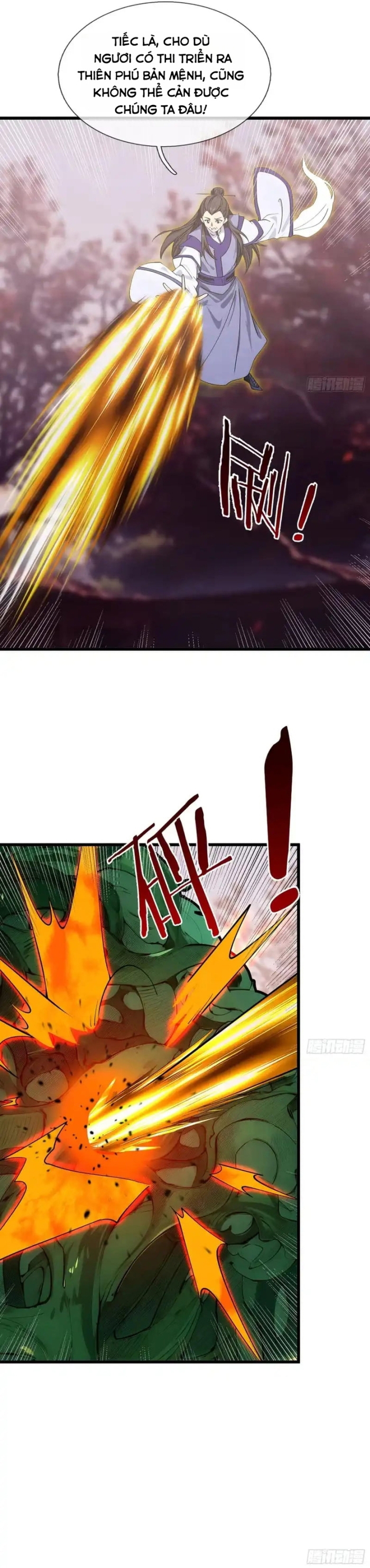 TA CÓ THỂ RÚT RA VÔ HẠN VẬT PHẨM Chap 51 - Next Chap 52