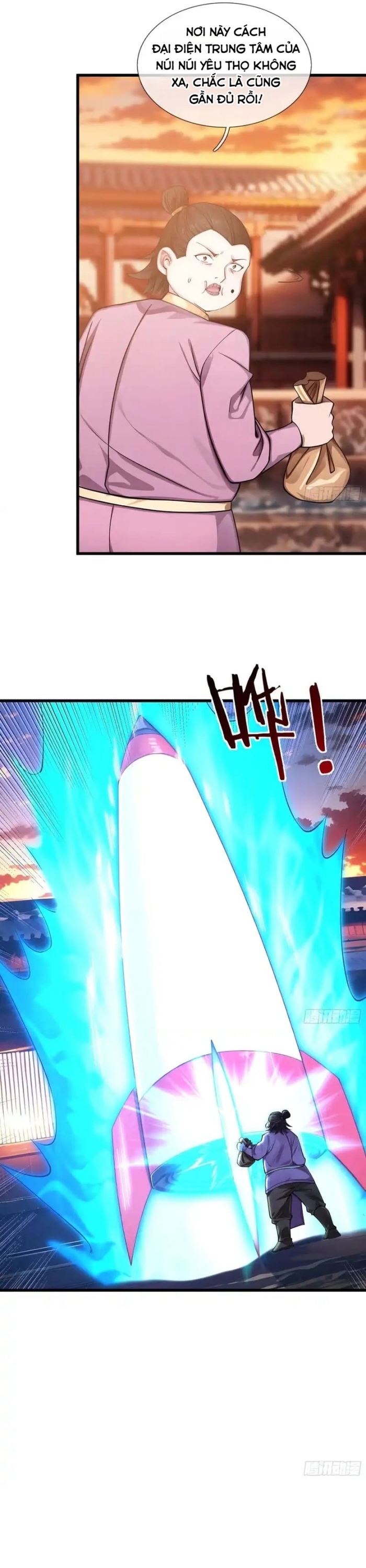 TA CÓ THỂ RÚT RA VÔ HẠN VẬT PHẨM Chap 51 - Next Chap 52