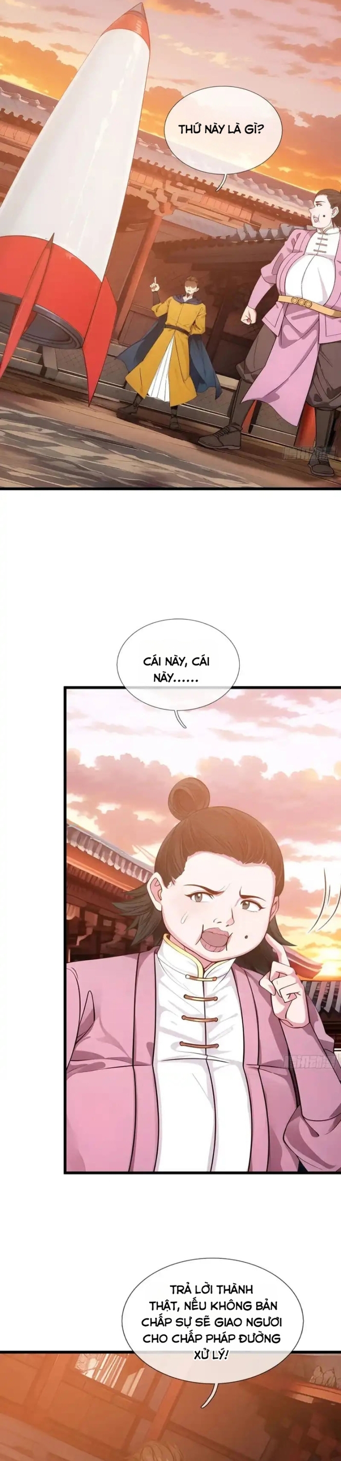 TA CÓ THỂ RÚT RA VÔ HẠN VẬT PHẨM Chap 51 - Next Chap 52