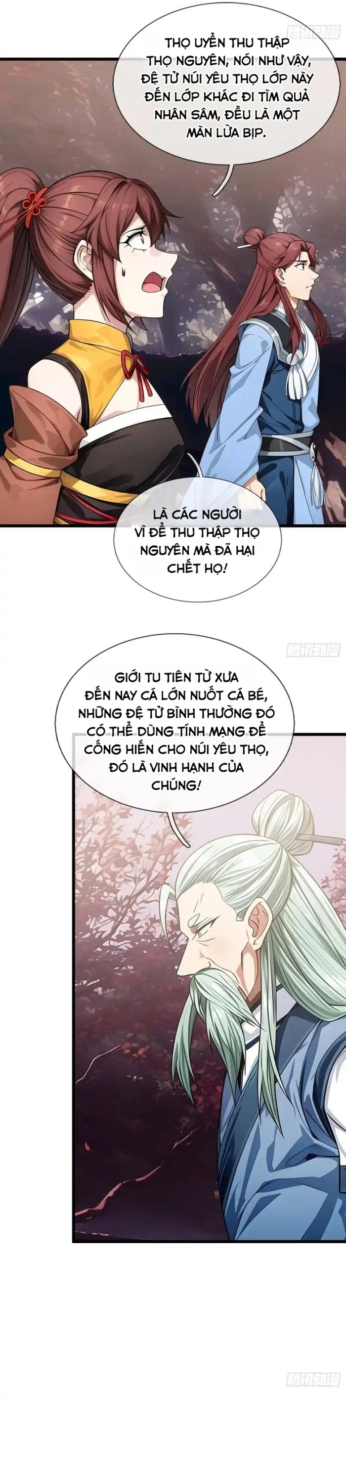 TA CÓ THỂ RÚT RA VÔ HẠN VẬT PHẨM Chap 51 - Next Chap 52