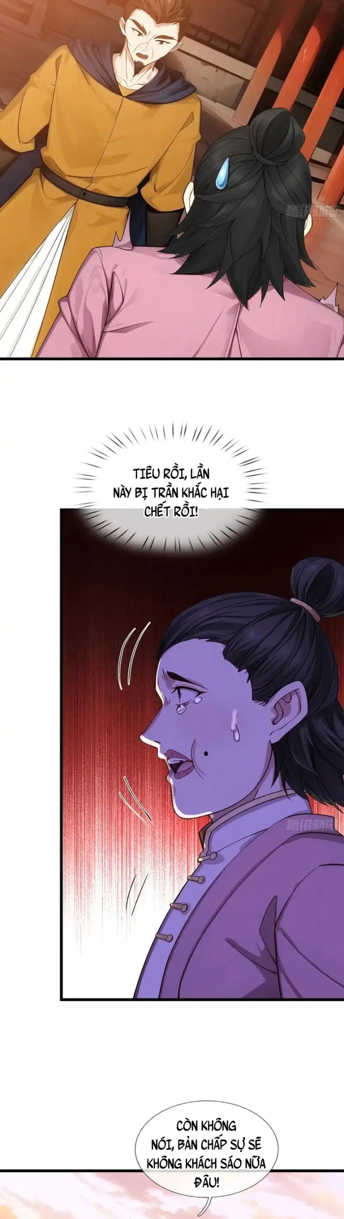 TA CÓ THỂ RÚT RA VÔ HẠN VẬT PHẨM Chap 51 - Next Chap 52