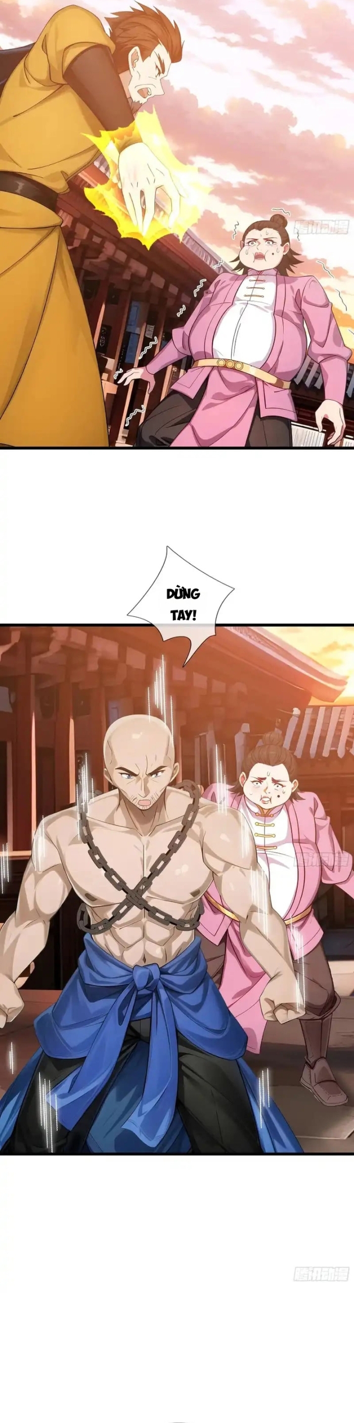 TA CÓ THỂ RÚT RA VÔ HẠN VẬT PHẨM Chap 51 - Next Chap 52