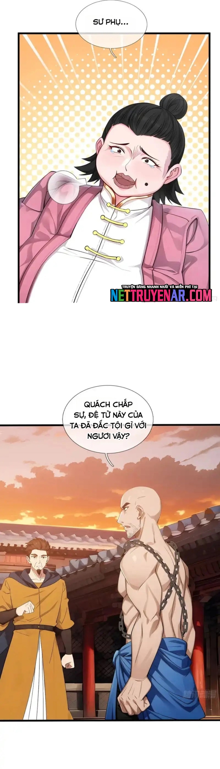 TA CÓ THỂ RÚT RA VÔ HẠN VẬT PHẨM Chap 51 - Next Chap 52