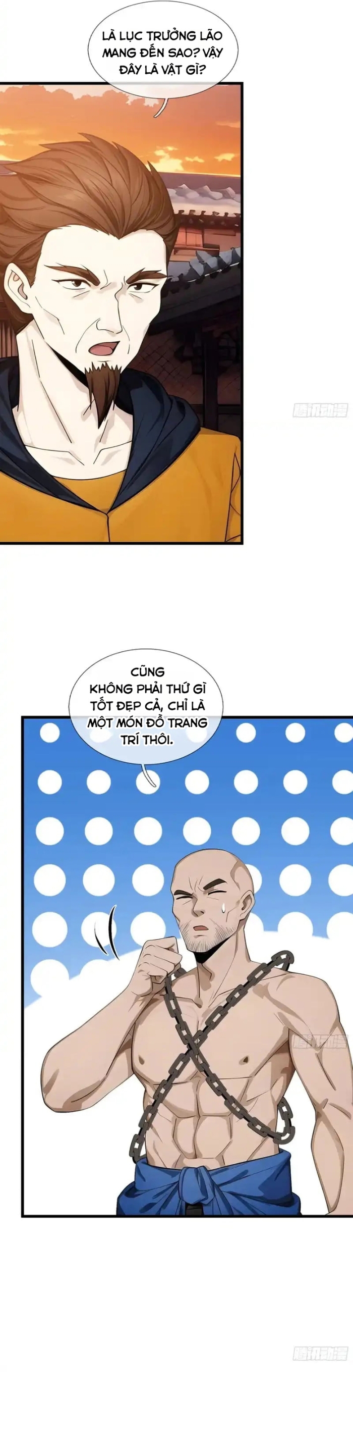 TA CÓ THỂ RÚT RA VÔ HẠN VẬT PHẨM Chap 51 - Next Chap 52