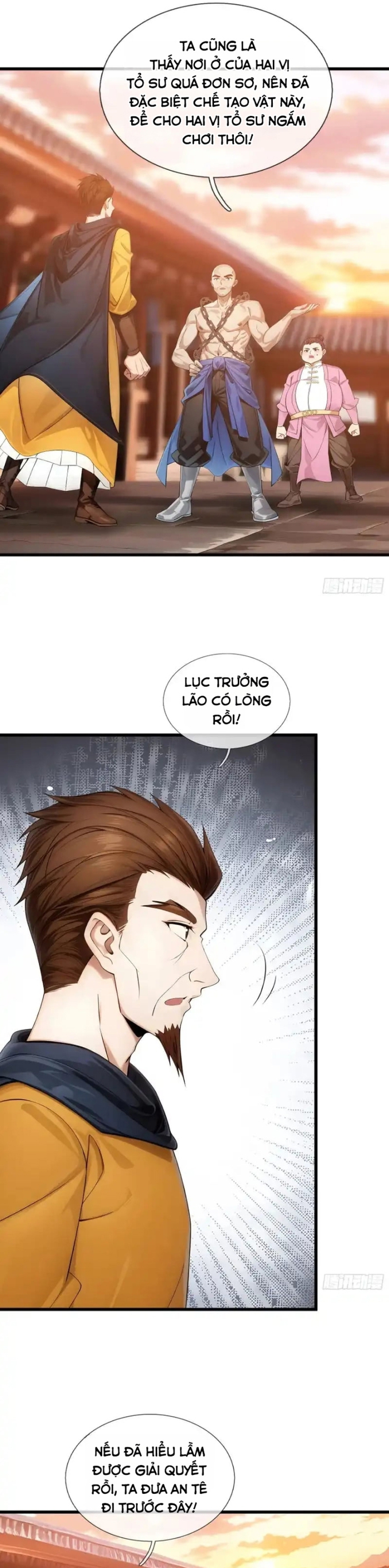 TA CÓ THỂ RÚT RA VÔ HẠN VẬT PHẨM Chap 51 - Next Chap 52