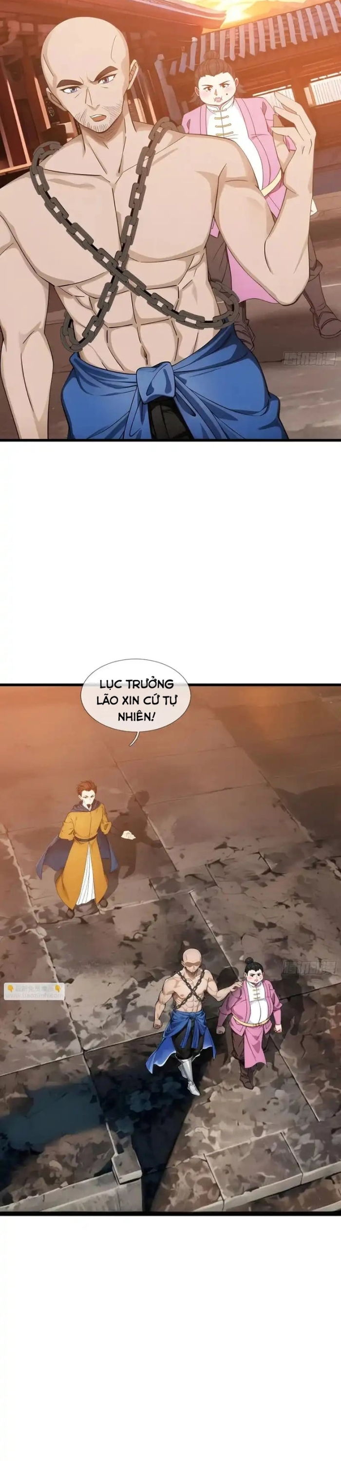 TA CÓ THỂ RÚT RA VÔ HẠN VẬT PHẨM Chap 51 - Next Chap 52