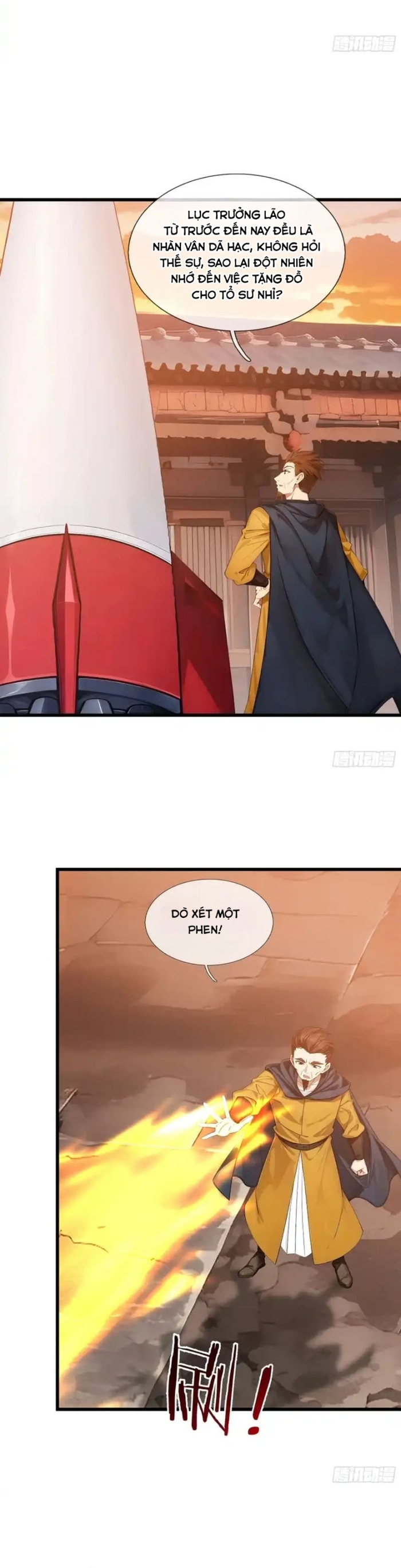 TA CÓ THỂ RÚT RA VÔ HẠN VẬT PHẨM Chap 51 - Next Chap 52