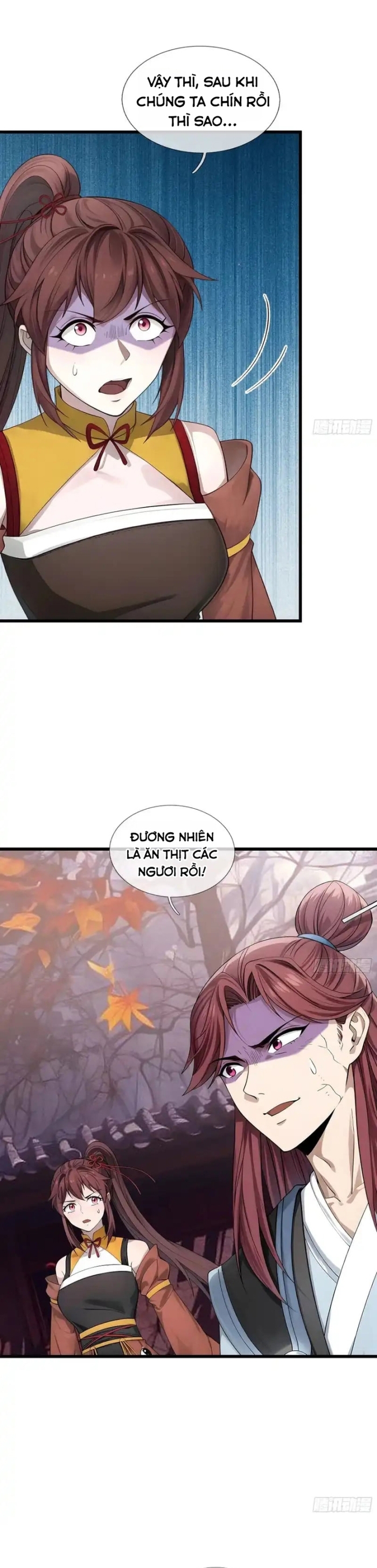 TA CÓ THỂ RÚT RA VÔ HẠN VẬT PHẨM Chap 51 - Next Chap 52