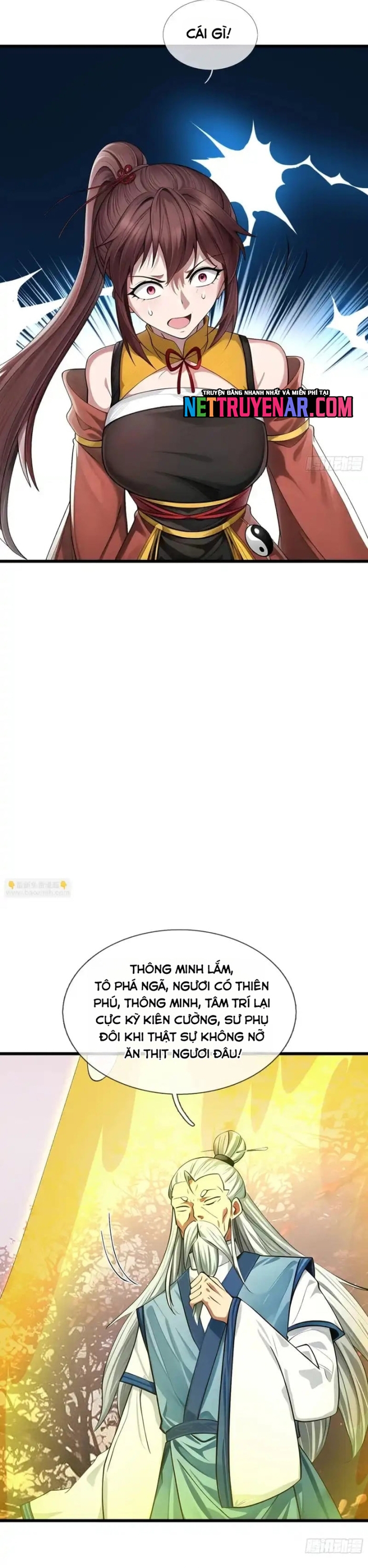 TA CÓ THỂ RÚT RA VÔ HẠN VẬT PHẨM Chap 51 - Next Chap 52