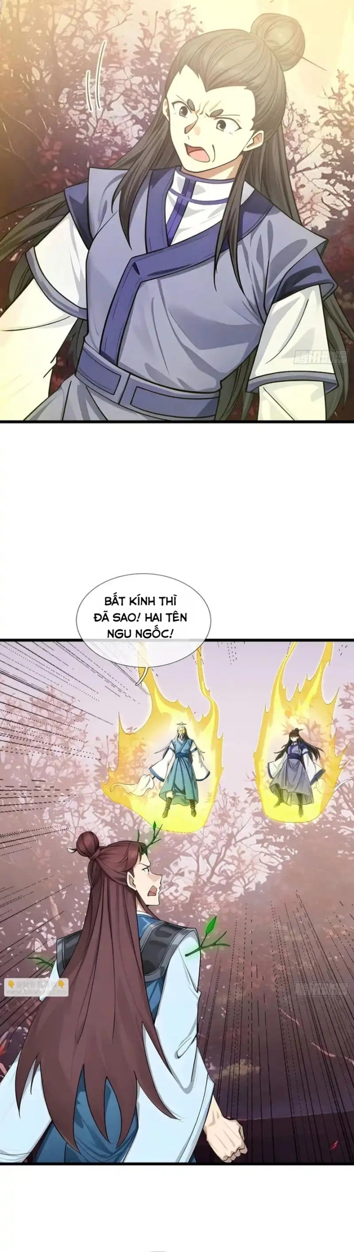TA CÓ THỂ RÚT RA VÔ HẠN VẬT PHẨM Chap 51 - Next Chap 52