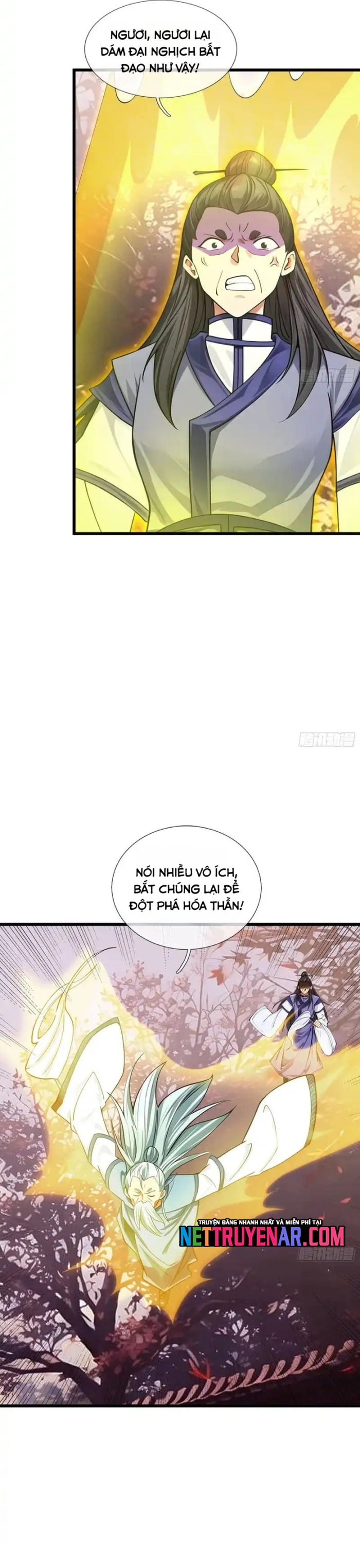 TA CÓ THỂ RÚT RA VÔ HẠN VẬT PHẨM Chap 51 - Next Chap 52