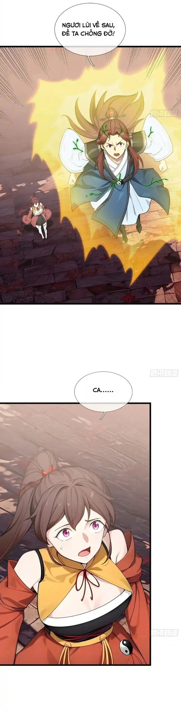 TA CÓ THỂ RÚT RA VÔ HẠN VẬT PHẨM Chap 51 - Next Chap 52