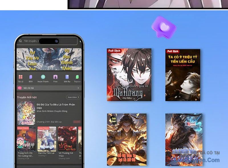 TA CÓ THỂ RÚT RA VÔ HẠN VẬT PHẨM Chap 55 - Next Chap 56