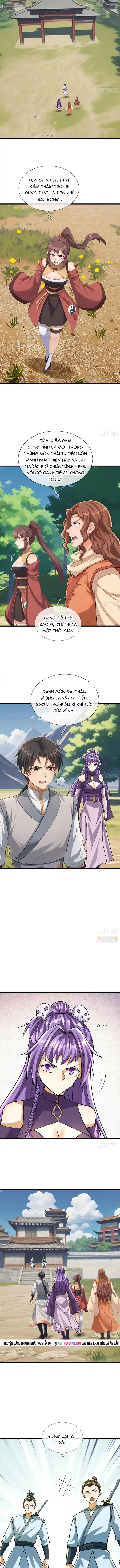 Ta Có Thể Rút Ra Vô Hạn Vật Phẩm Chap 61 - Next Chap 62