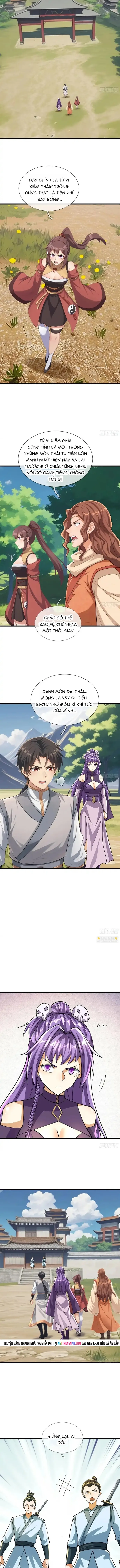 Ta Có Thể Rút Ra Vô Hạn Vật Phẩm Chap 61 - Next Chap 62