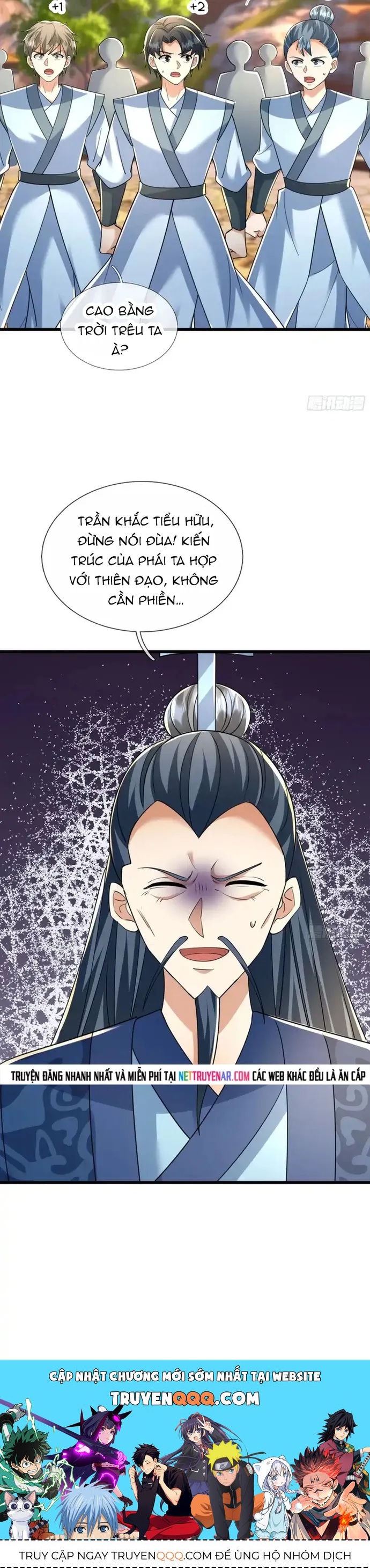 Ta Có Thể Rút Ra Vô Hạn Vật Phẩm Chap 62 - Next Chap 63