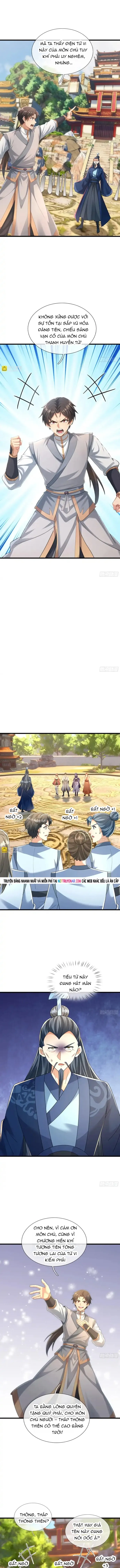 Ta Có Thể Rút Ra Vô Hạn Vật Phẩm Chap 62 - Next Chap 63