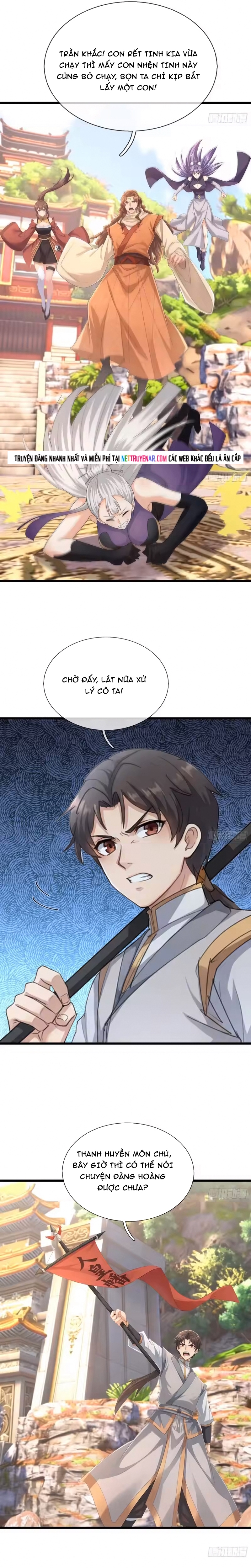 Ta Có Thể Rút Ra Vô Hạn Vật Phẩm Chap 66 - Next Chap 67