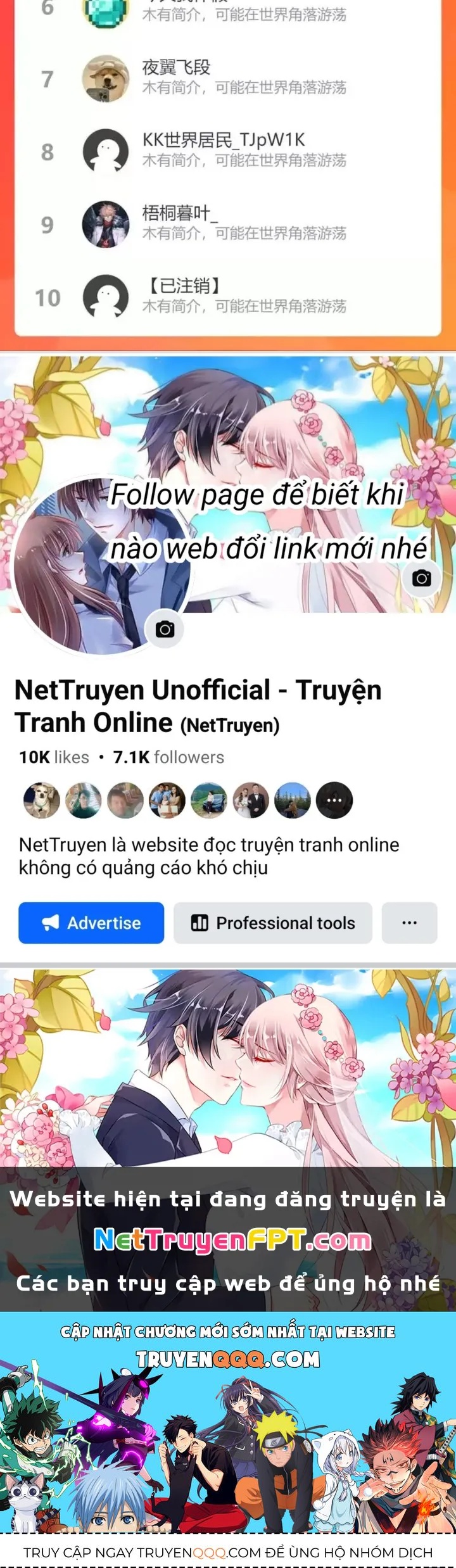 Truyện tranh online