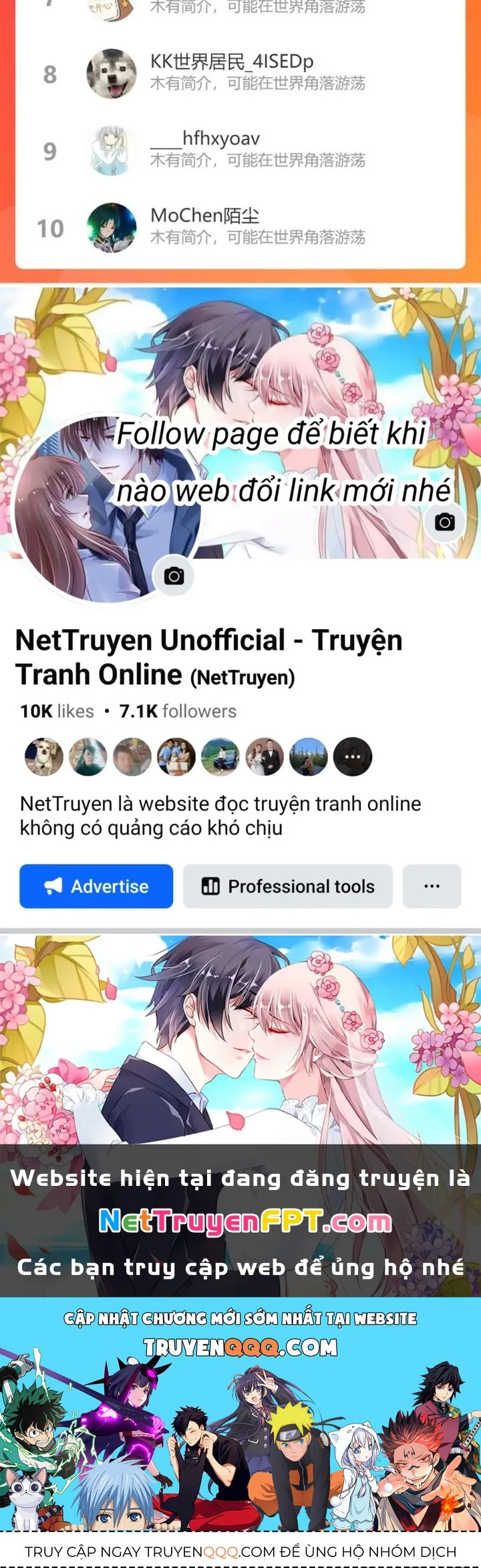 Truyện tranh online
