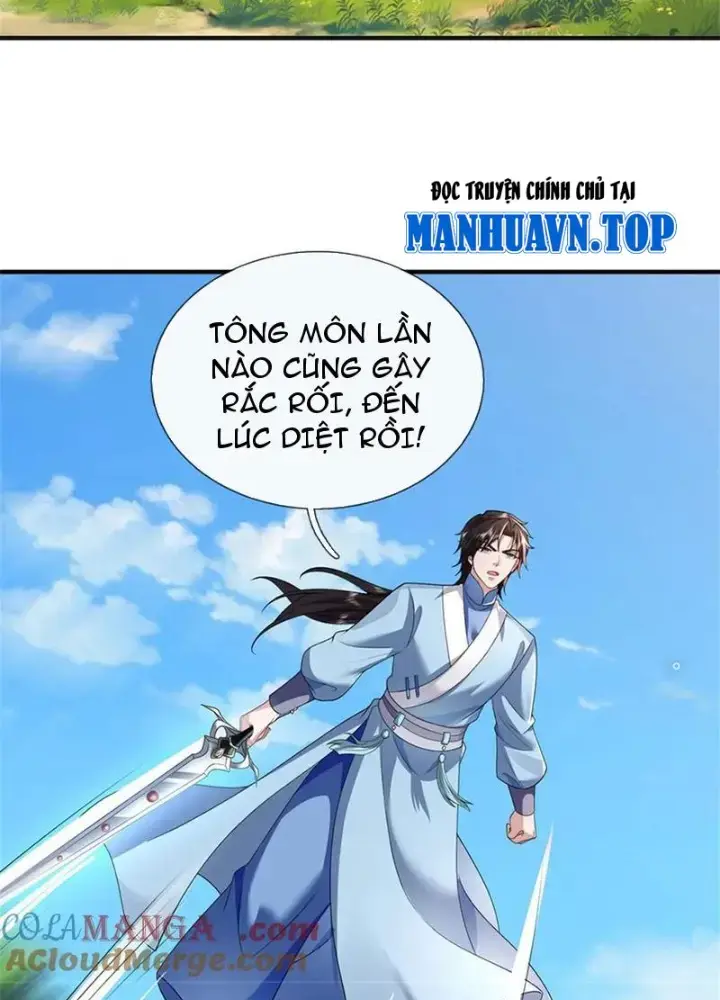 Ta Có Thể Thôn Phệ Vô Hạn Chap 48 - Next Chap 49