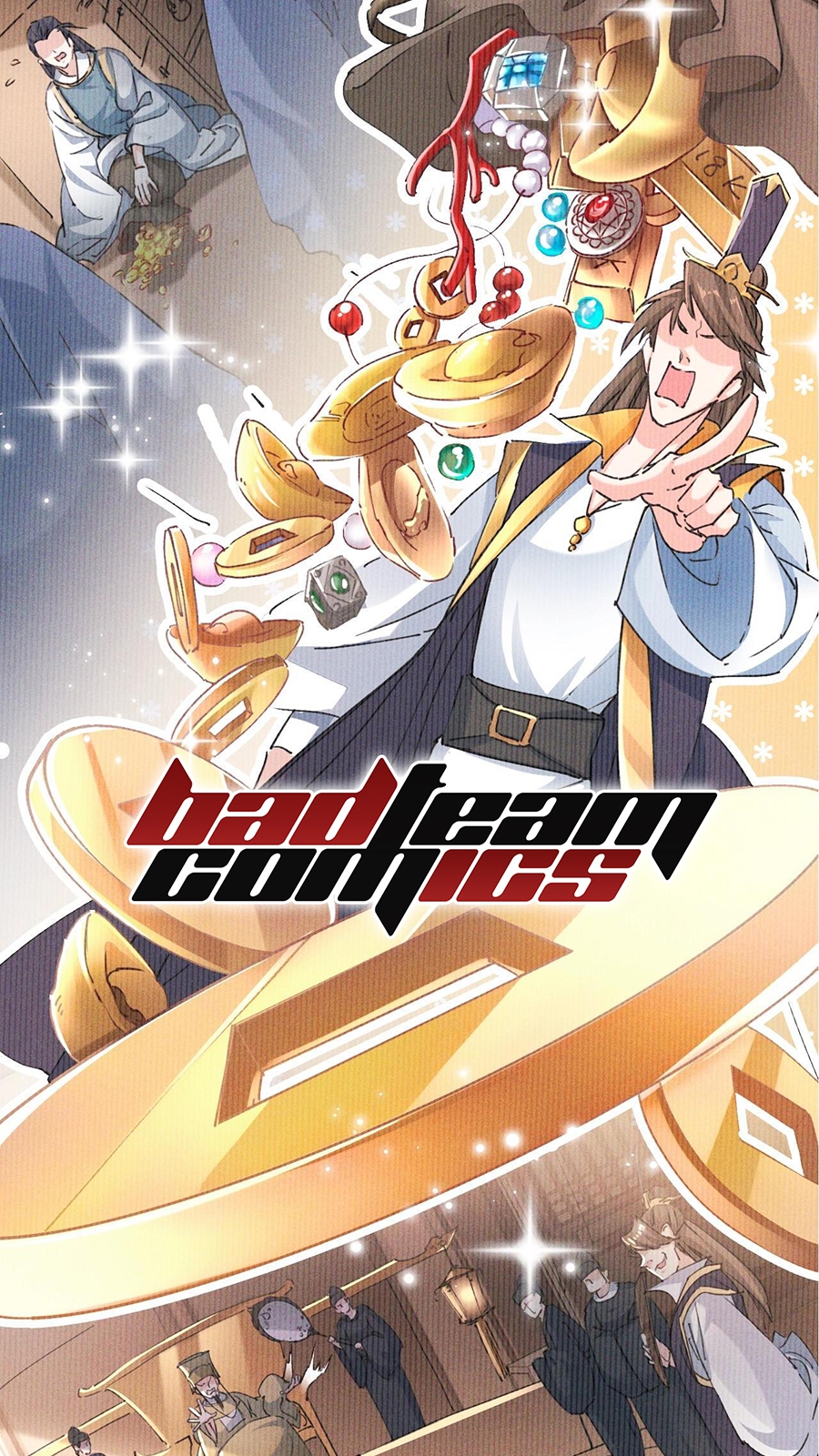 Ta Có Thể Triệu Hoán Chư Thiên Thần Ma Chap 1 - Next Chap 2