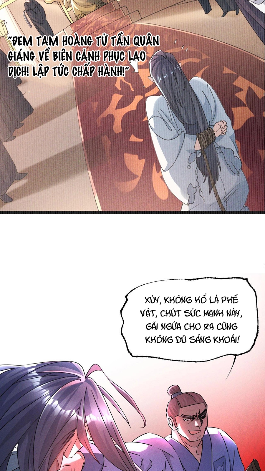 Ta Có Thể Triệu Hoán Chư Thiên Thần Ma Chap 1 - Next Chap 2