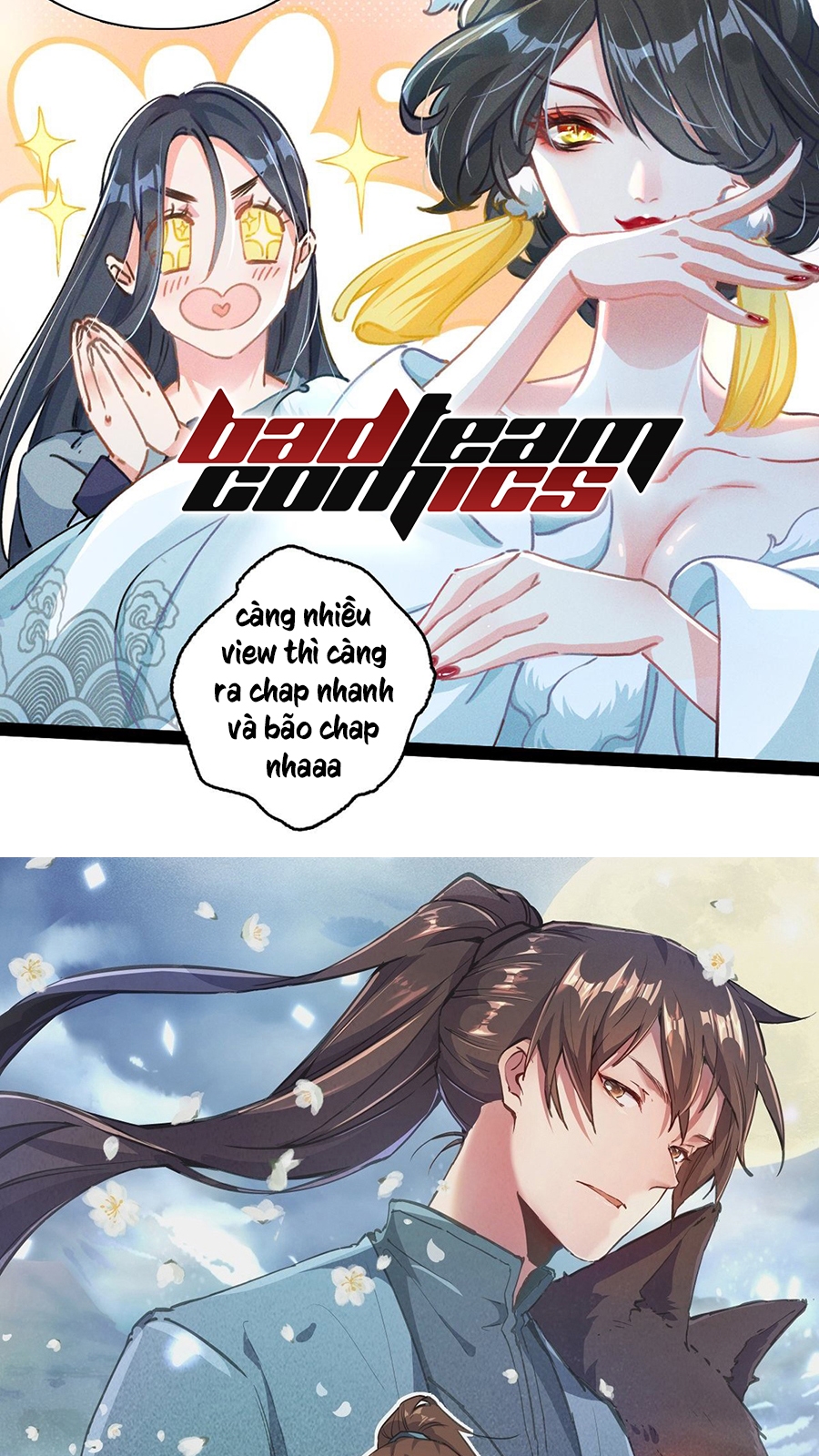 Ta Có Thể Triệu Hoán Chư Thiên Thần Ma Chap 1 - Next Chap 2