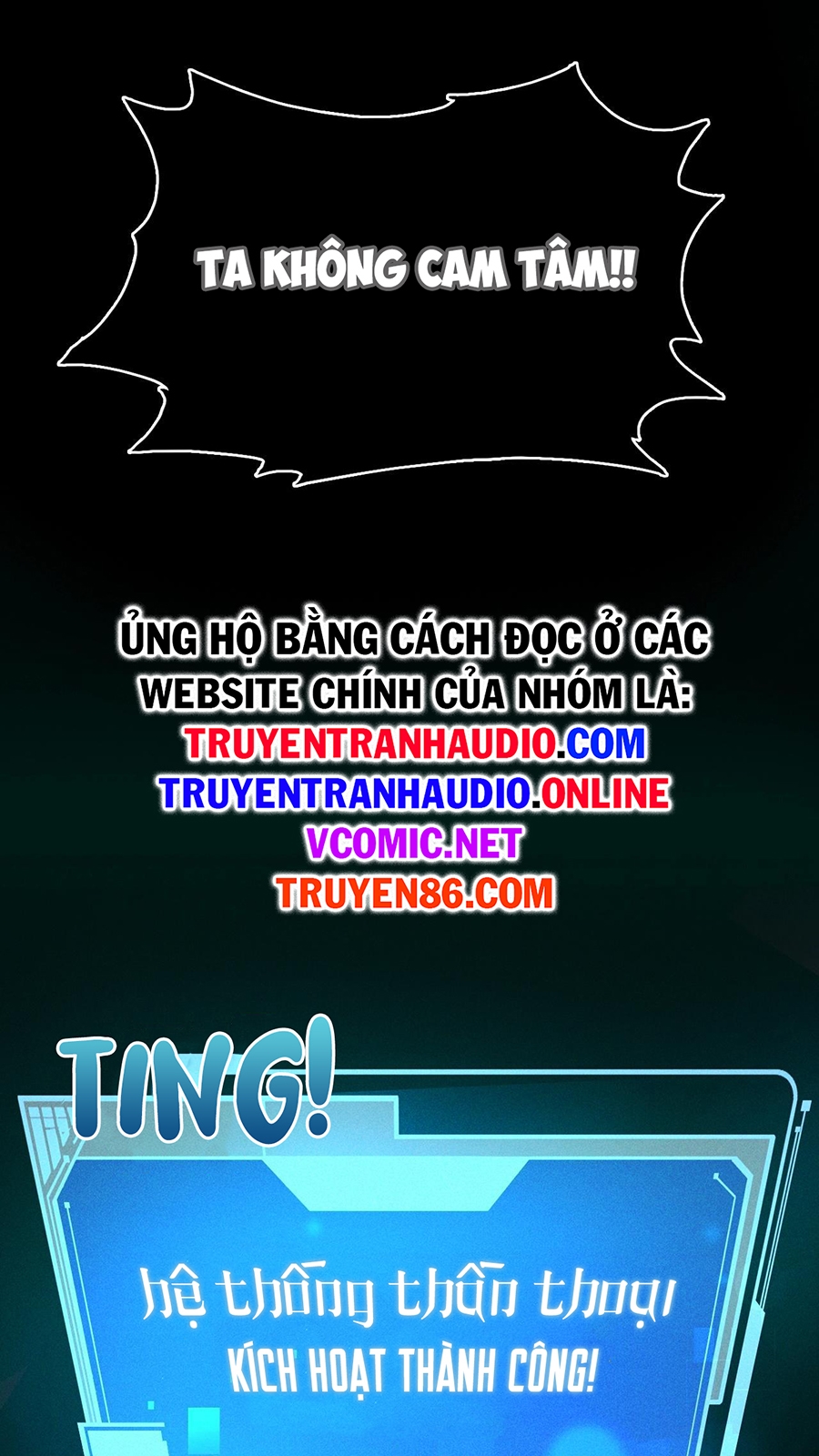 Ta Có Thể Triệu Hoán Chư Thiên Thần Ma Chap 1 - Next Chap 2