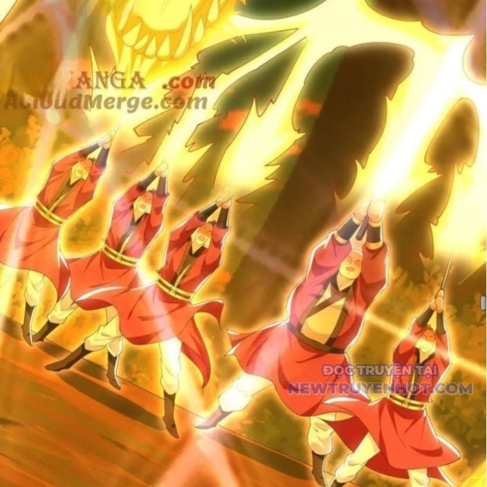 Ta Có Tốc Độ Đánh Nhanh Gấp Trăm Vạn Lần Chap 105 - Next Chap 106