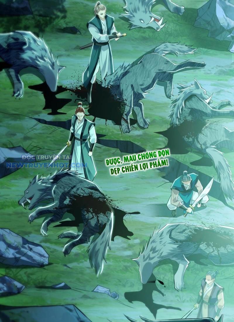 Ta Có Tốc Độ Đánh Nhanh Gấp Trăm Vạn Lần Chap 12 - Next Chap 13