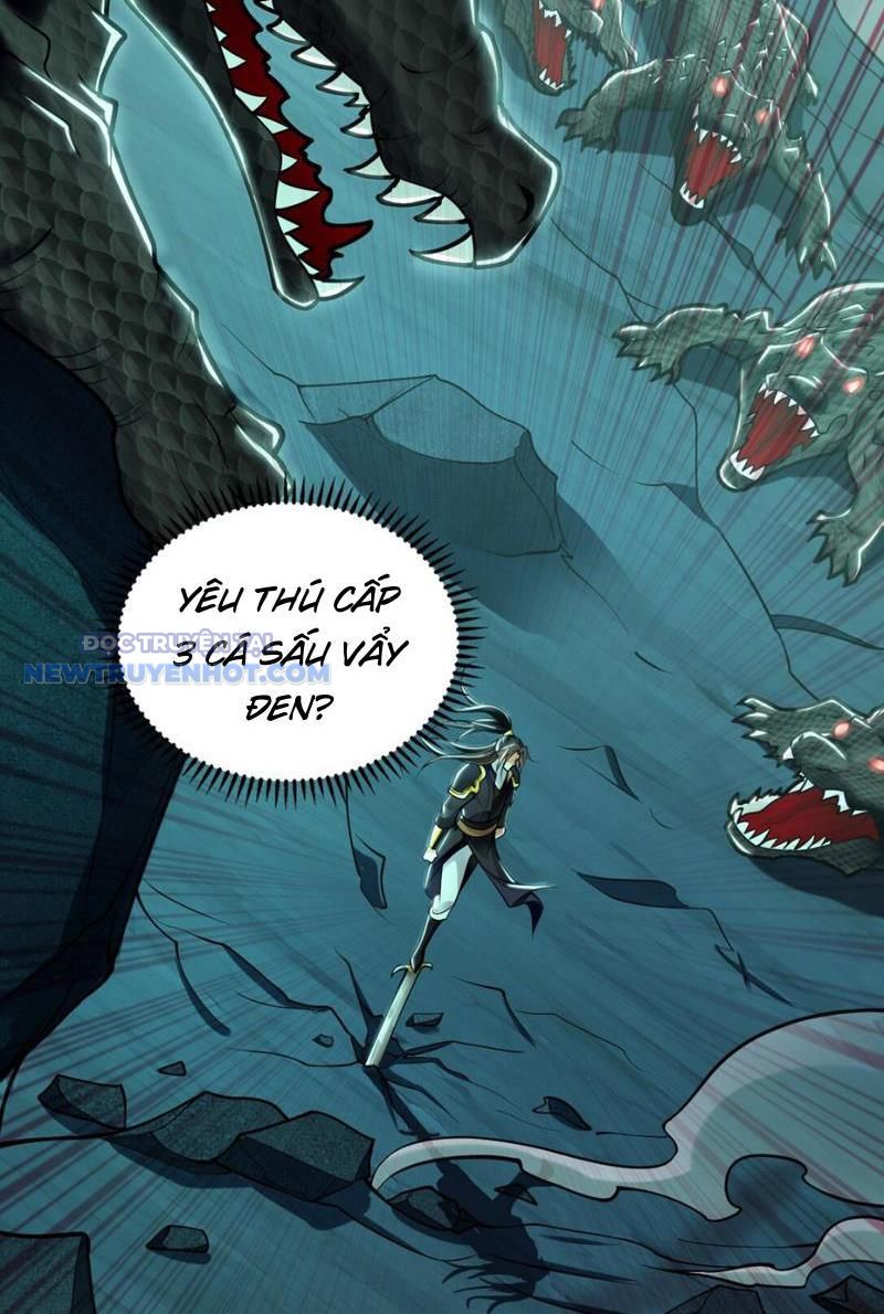 Ta Có Tốc Độ Đánh Nhanh Gấp Trăm Vạn Lần Chap 12 - Next Chap 13