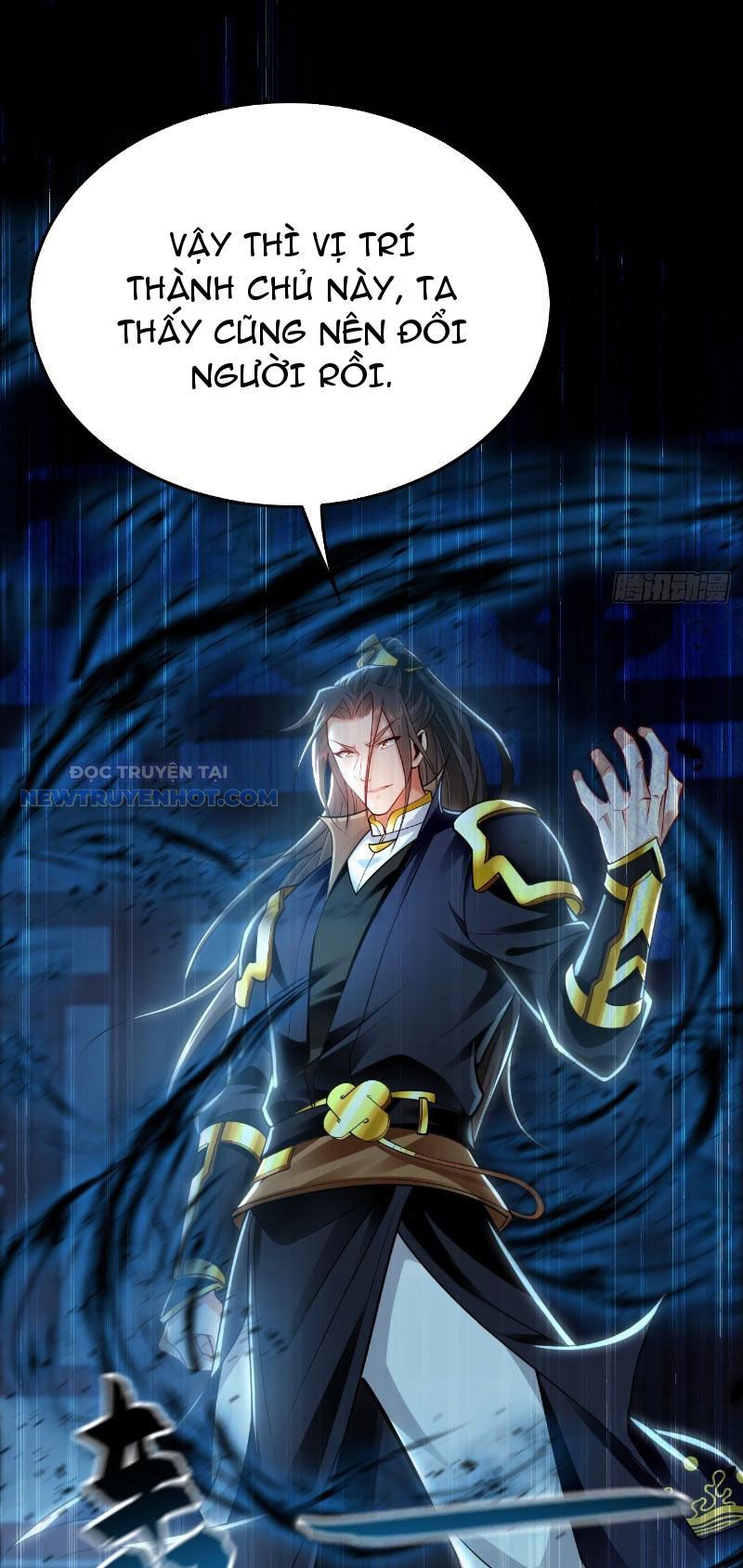 Ta Có Tốc Độ Đánh Nhanh Gấp Trăm Vạn Lần Chap 16 - Next Chap 17