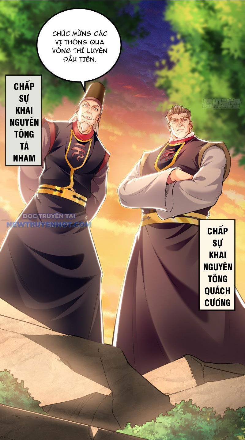 Ta Có Tốc Độ Đánh Nhanh Gấp Trăm Vạn Lần Chap 19 - Next Chap 20