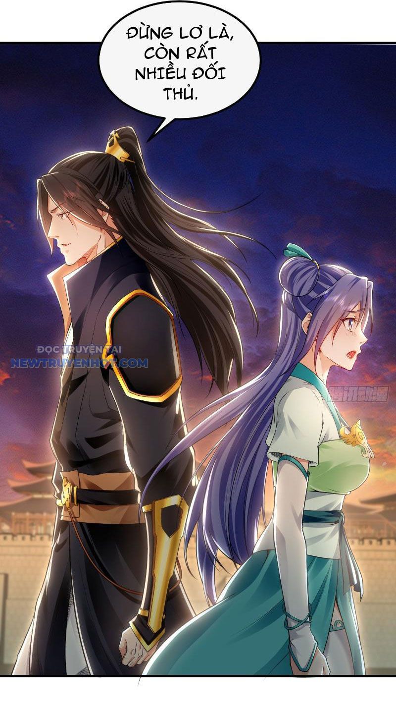 Ta Có Tốc Độ Đánh Nhanh Gấp Trăm Vạn Lần Chap 21 - Next Chap 22