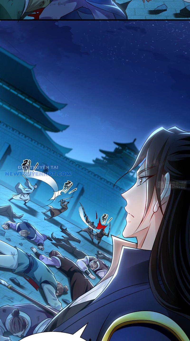 Ta Có Tốc Độ Đánh Nhanh Gấp Trăm Vạn Lần Chap 21 - Next Chap 22